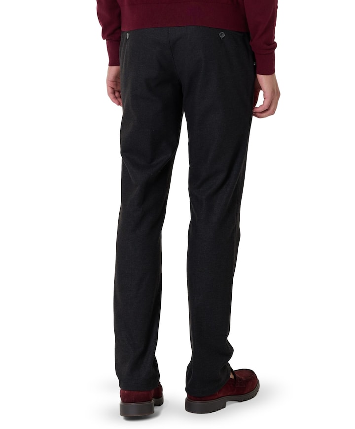 heren broek grijs