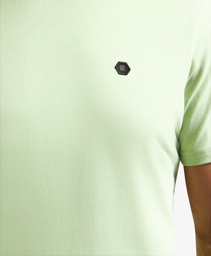 Heren T-shirt groen