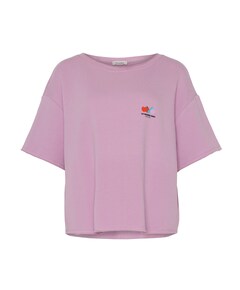 Dames t-shirt roze
