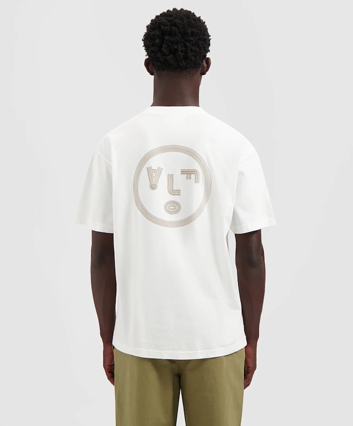 T-shirt ecru