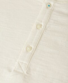 Heren longsleeve beige