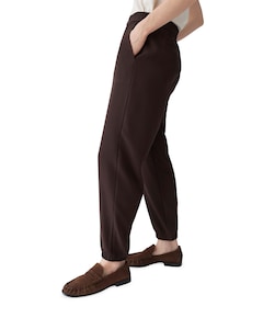 Myha urban dames broek bruin