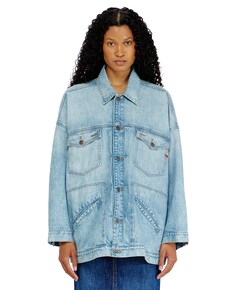 Dames spijkerjas  blauw