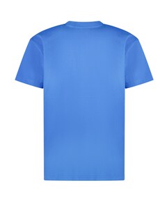 Jongens t-shirt blauw