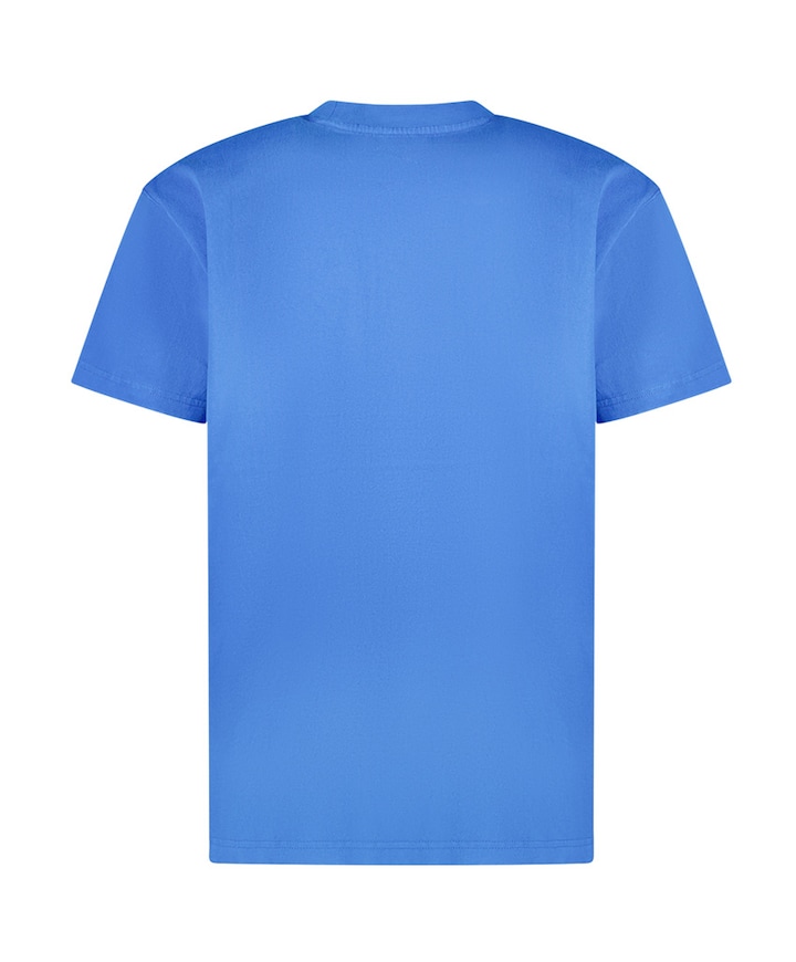 Jongens t-shirt blauw