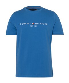 Heren t-shirt blauw