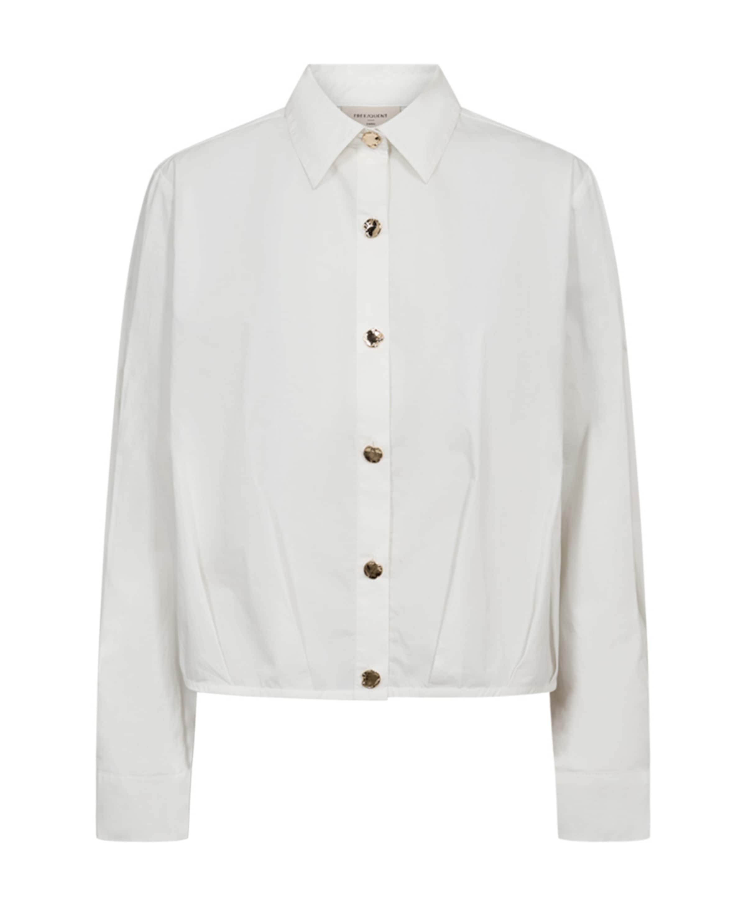 Dames blouse ecru