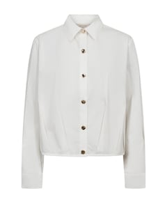 Dames blouse ecru