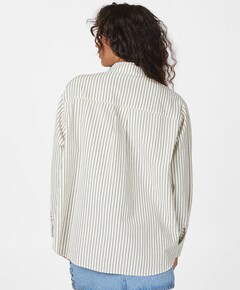 Blouse bruin