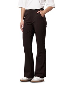 Flair bonded broek bruin