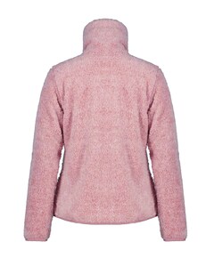Dames vest roze