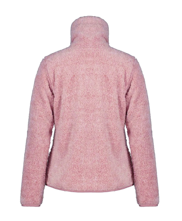 Dames vest roze