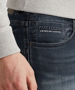 PME LEGEND NIGHTFLIGHT JEANS ELEME heren jeans blauw