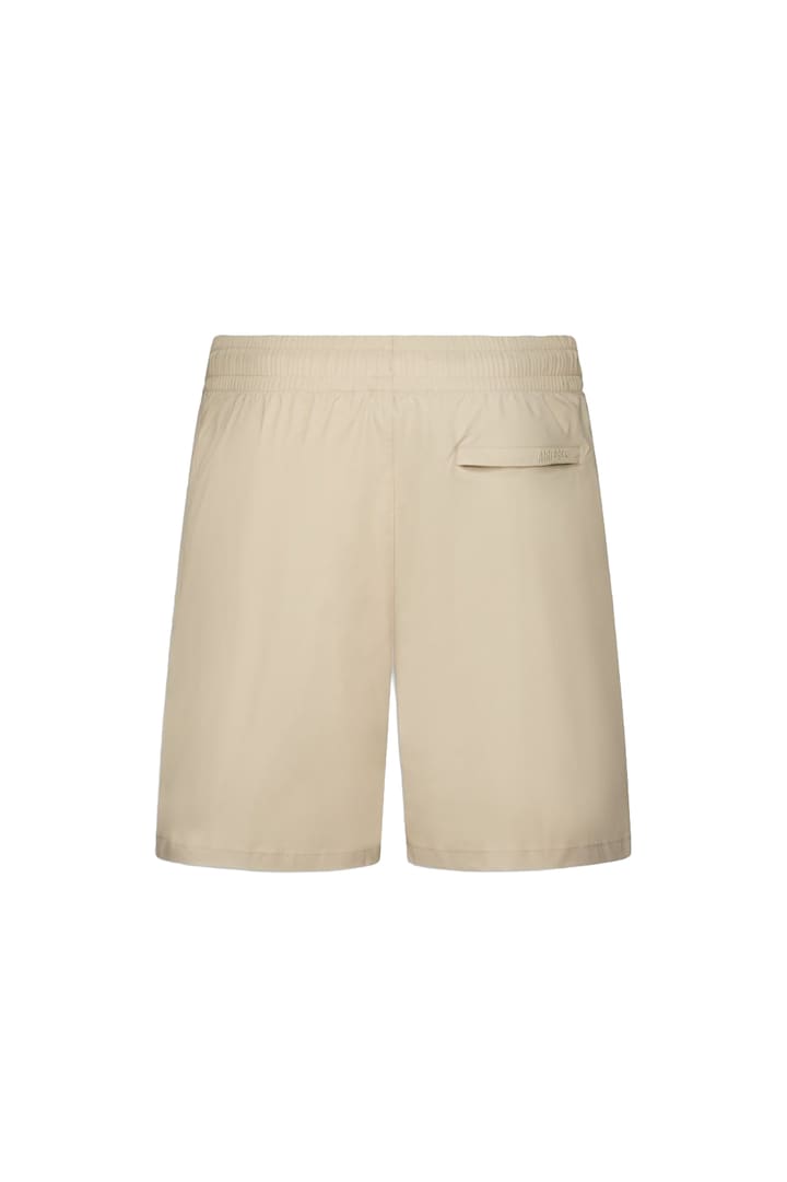 Heren zwemshort beige