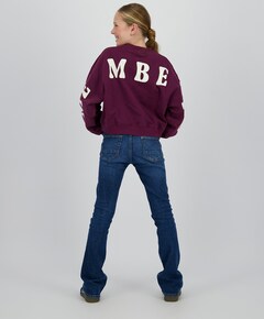 Sweater bordeaux