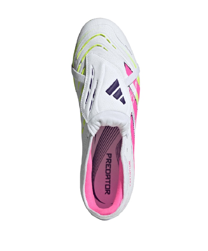 Predator Pro Ft Fg voetbalschoenen wit