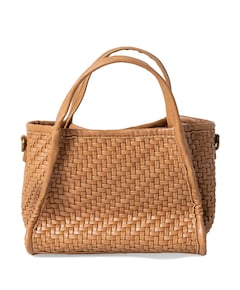 Dames tas beige