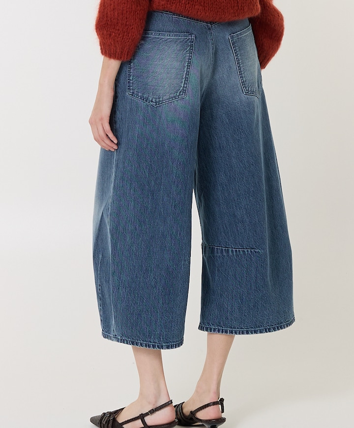 LOS ANGELES dames jeans zwart