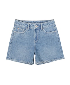 524 col.6789_Qiara short meisjes korte broek blauw
