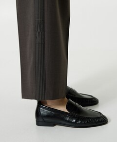 Emilie track broek bruin