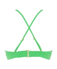 Bikinitop groen