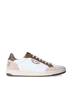 Low sneaker Skymaster heren sneakers bruin