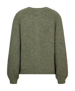 Dames vest groen