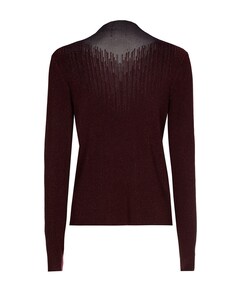 Trui bordeaux