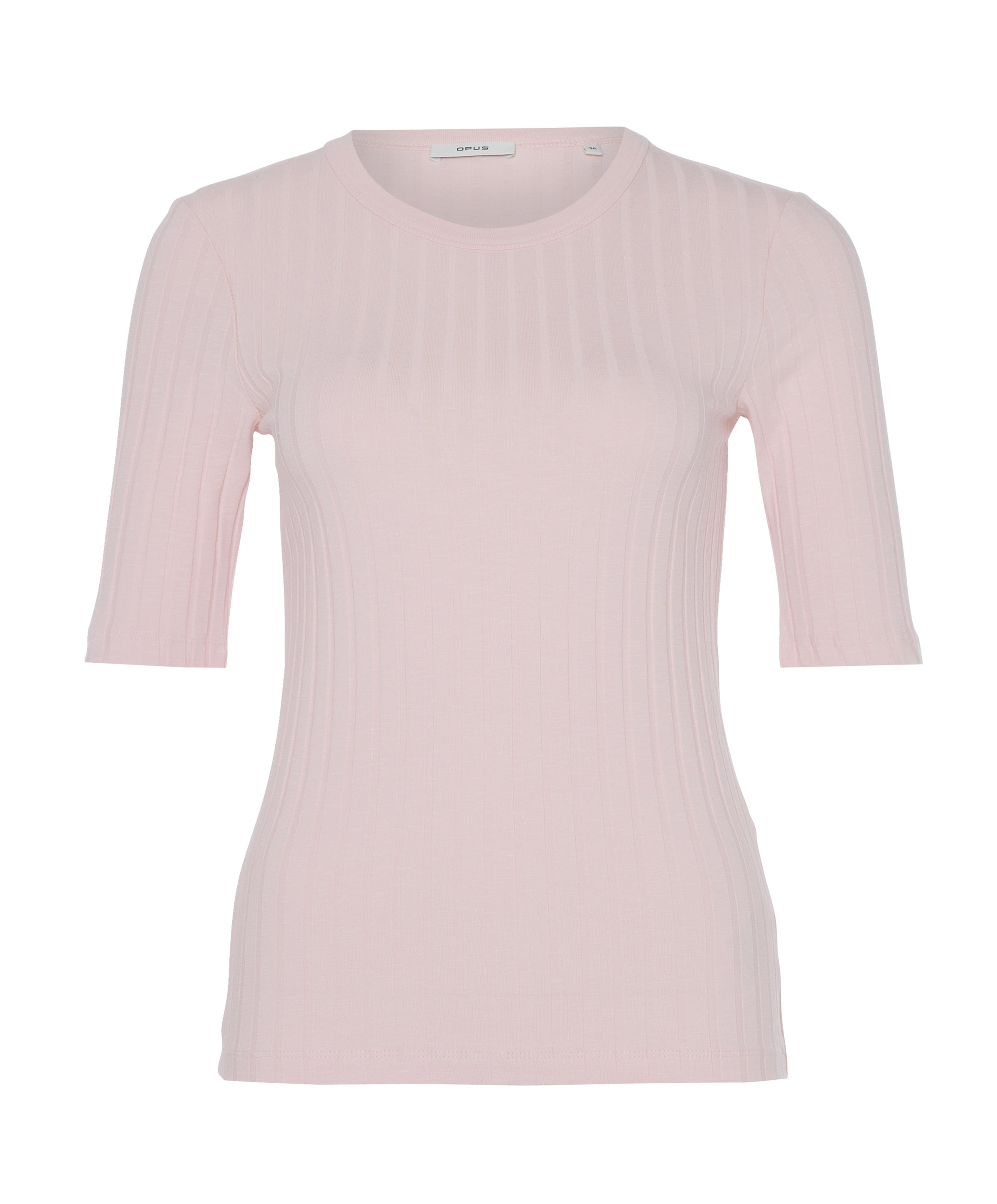 Dames T-shirt roze
