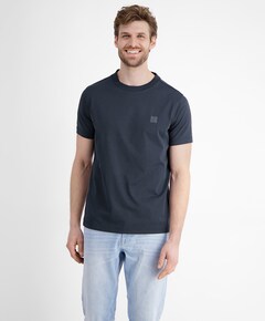 T-shirt blauw