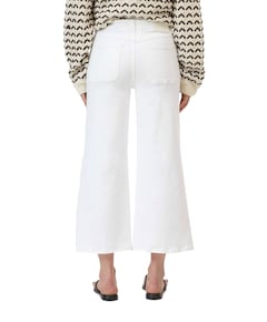 Wera dames jeans wit