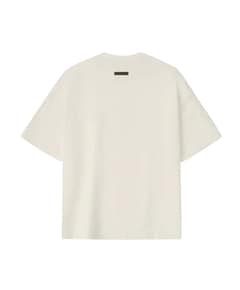 Heren T-shirt ecru
