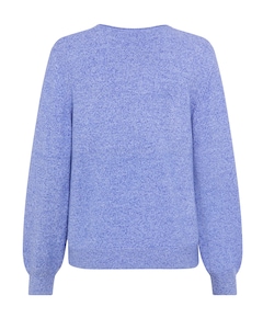 Dames trui blauw