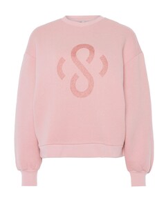 Dames sweater roze