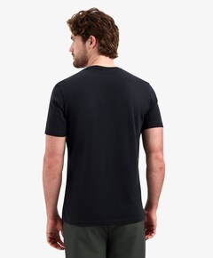 Heren T-shirt zwart