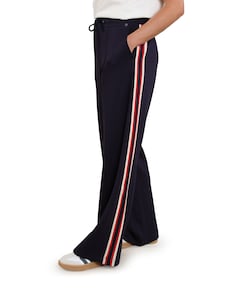 Nora dames broek blauw