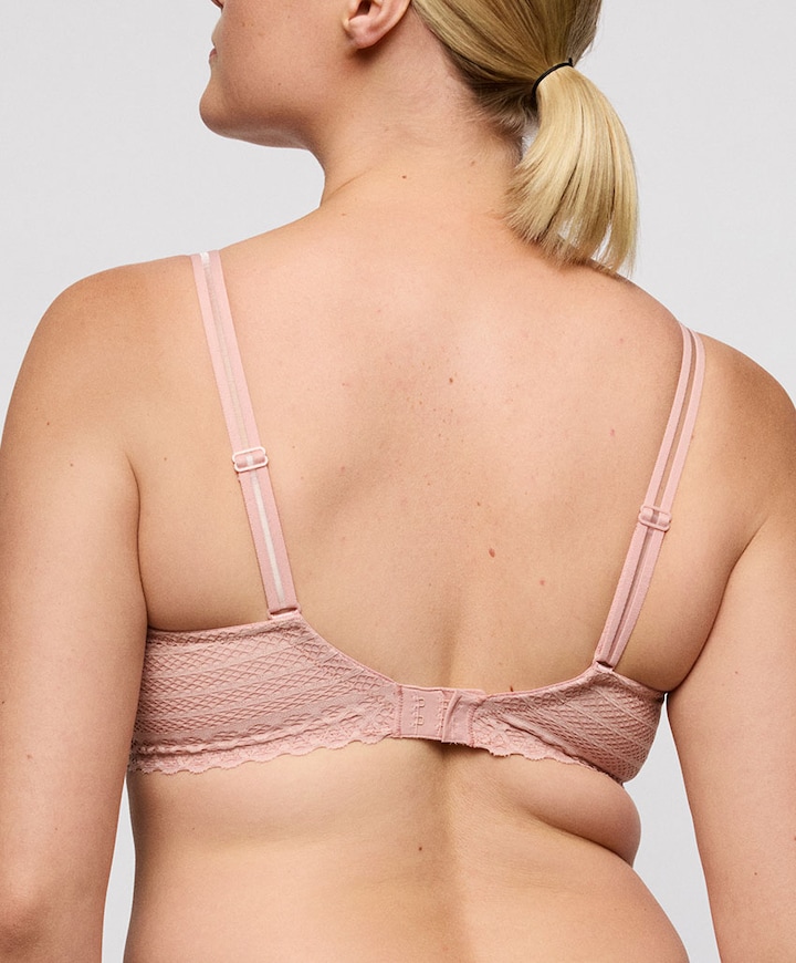 Dames bh beige