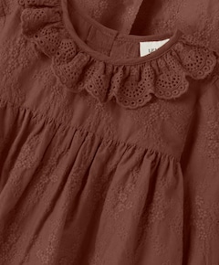 Meisjes trui bordeaux