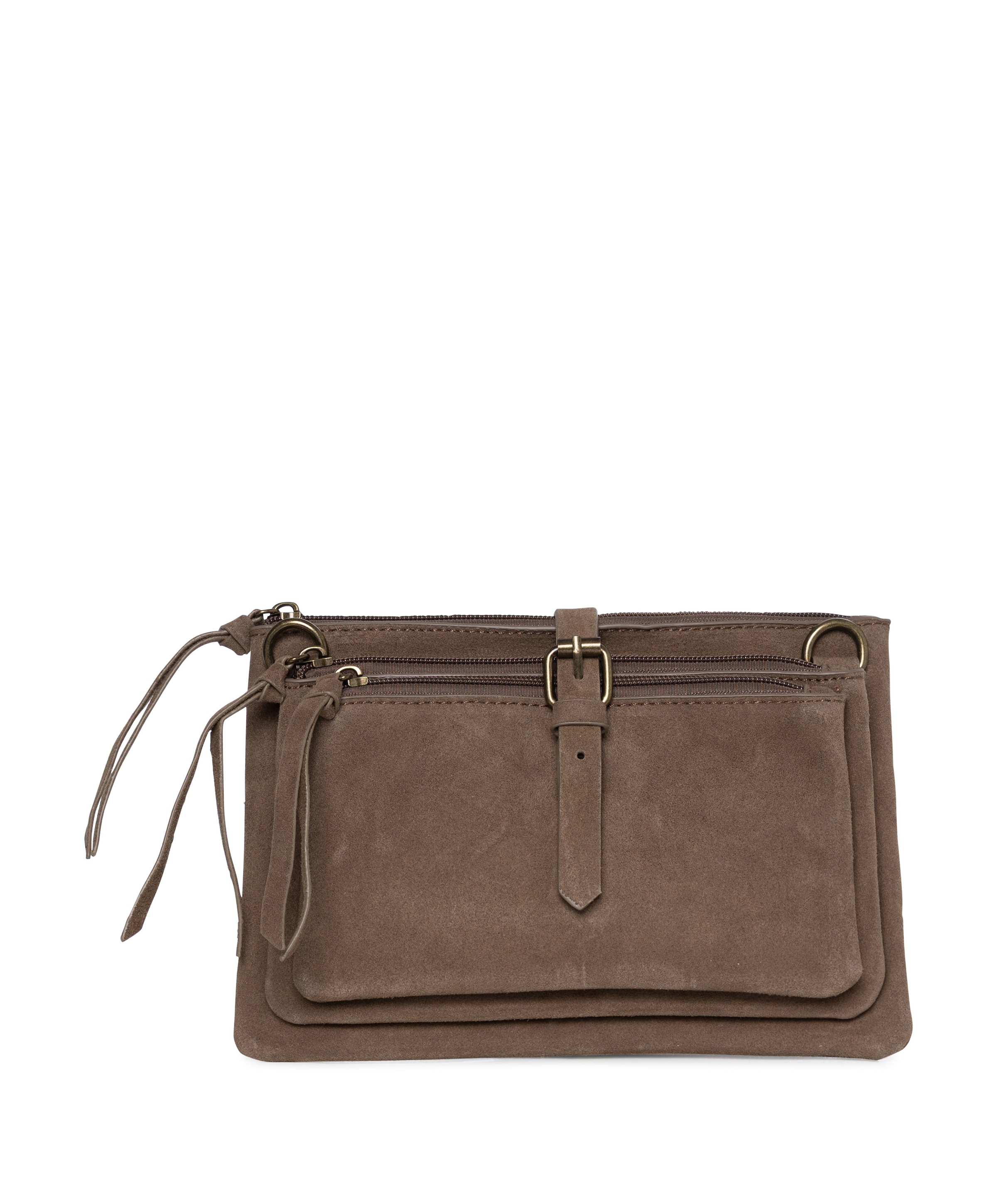 Dames tas beige
