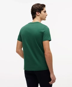 Heren T-shirt groen