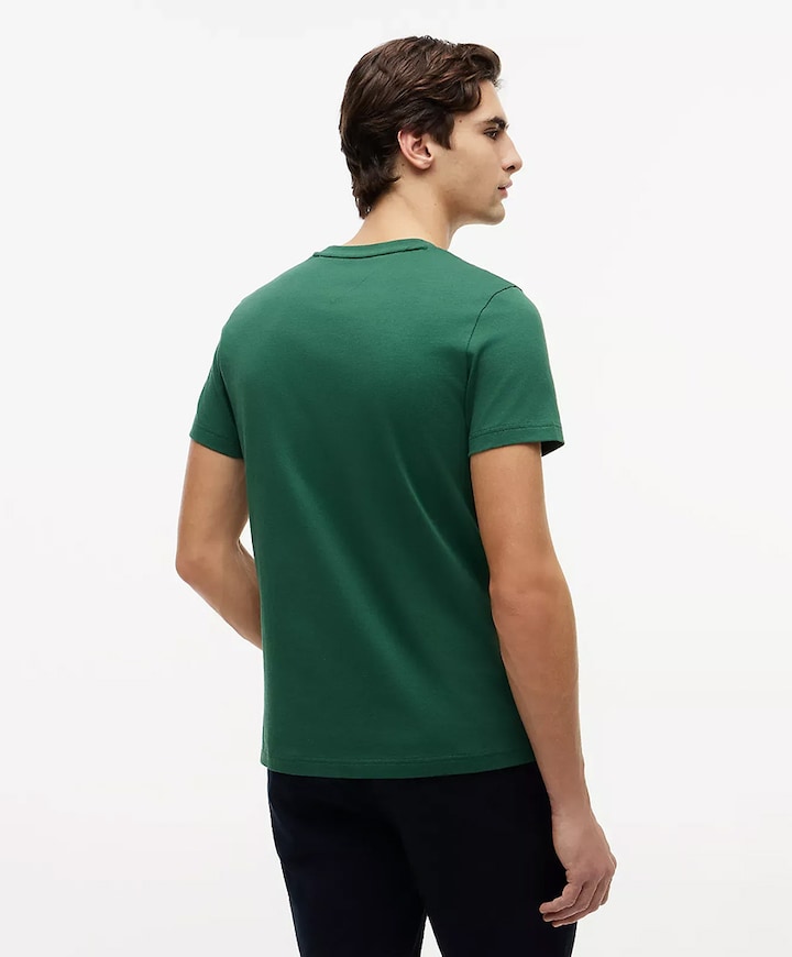 Heren T-shirt groen
