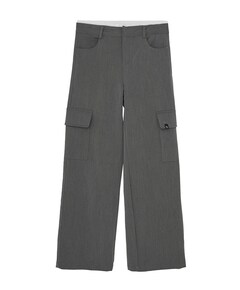 Grey Cargo broek grijs