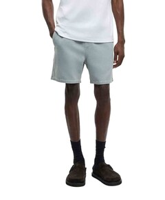 Sajabari heren korte broek blauw