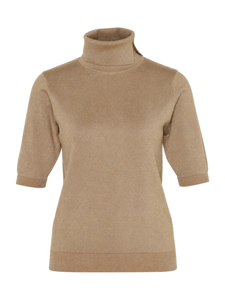 Dames coltrui beige