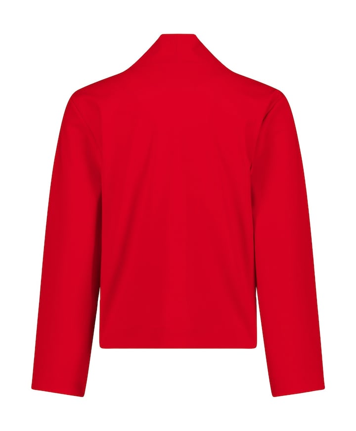 Dames blouse rood