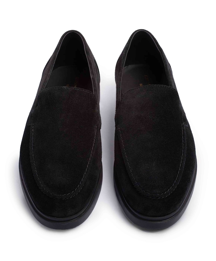 AMALFI ESS loafer heren instappers zwart