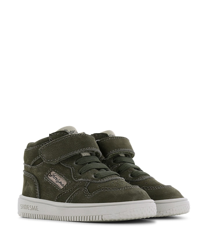 jongens sneakers groen