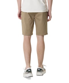 Shorts Chino Stretch heren korte broek beige