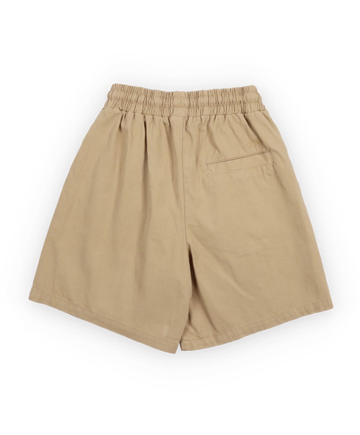 Gorse Bermuda jongens korte broek beige