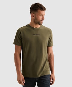 Heren T-shirt groen